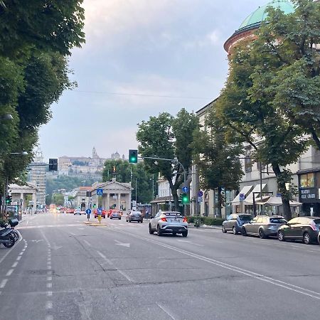 Downtown Room بيرغامو المظهر الخارجي الصورة